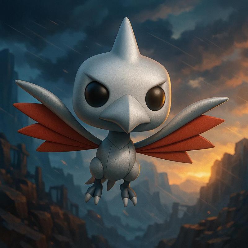 Funko Pop - Skarmory