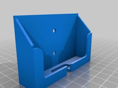 Cell phone wall holder for Amazon Fire Phone