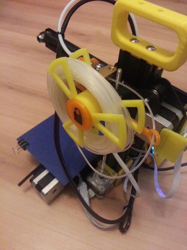 MINI SPOOL - Afinibot Creality Printer