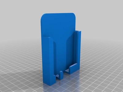 iPhone 6 magnetic holder / stand for fridge, etc