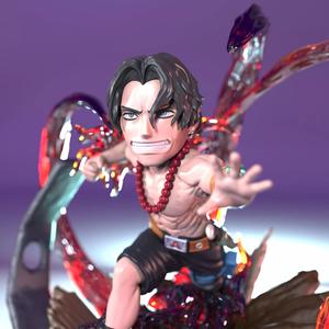 Portgas D  Ace  One Piece