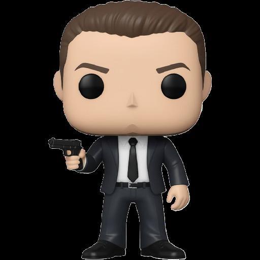 Funko pop el contador cristian wolff Ben affleck