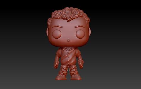 FUNKO POP CAMIZA BOY