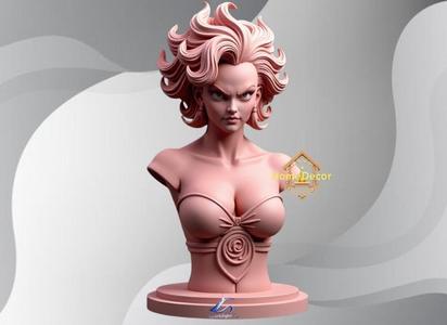 Caulifla : dragon ball