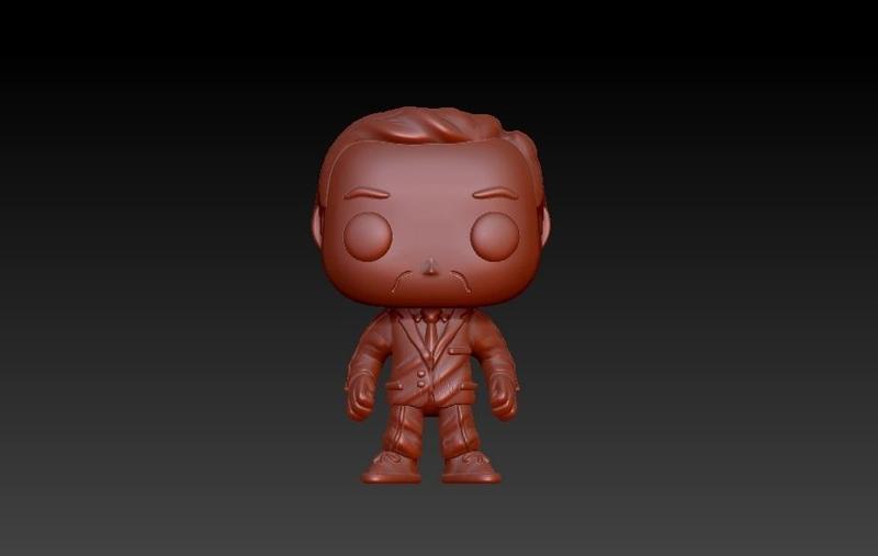 FUNKO POP TERNO FUNKOPERSONALIZADOS