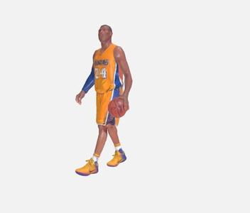Kobe Bryant - Figure