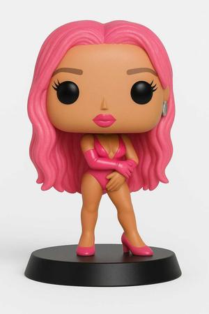 Funko pop of Doja cat