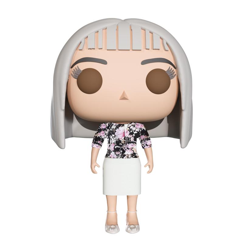 Funko pop grandmother