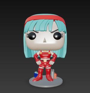 Funko Pop - Dragon Ball GT - Bulla