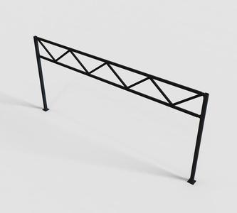 Truss-truss-architecture