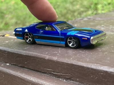 1:64 164 Scale Diecast Car Springer Suspension Bounce Bar