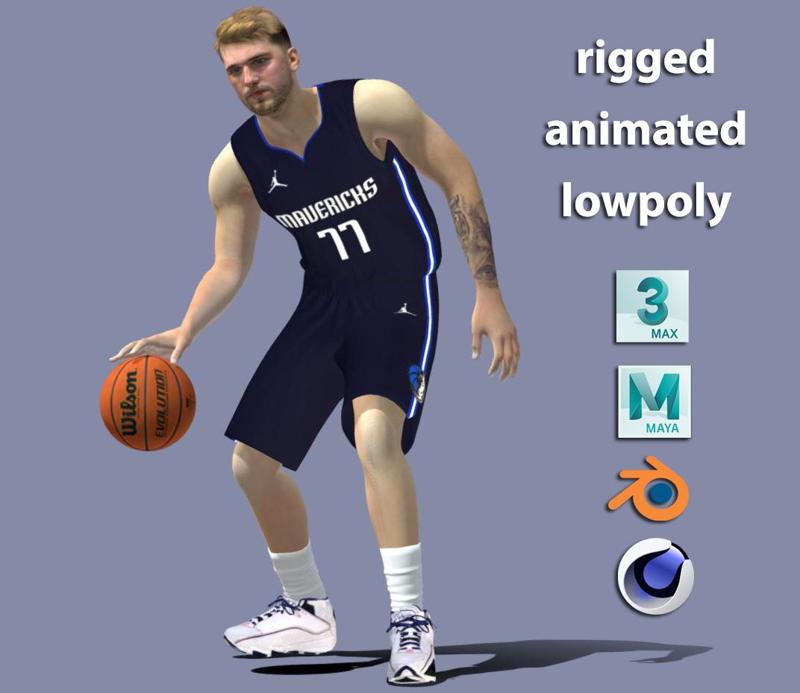 Luka Doncic NBA