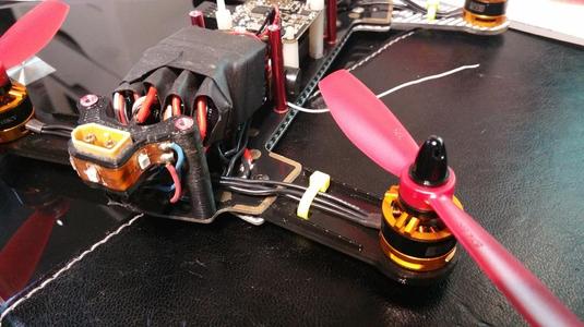 bras pour diatone 250
