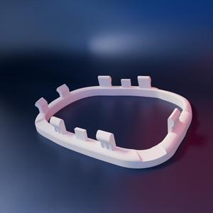 Iveco Daily - Support Leather Cover