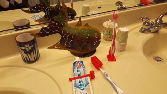 Toothbrush Gift Set 
