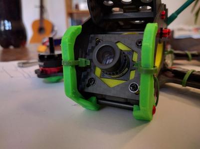 Quadrysteria QR200 Bumper