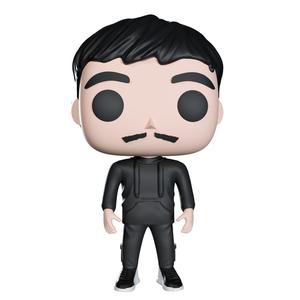 Funko pop man moustache