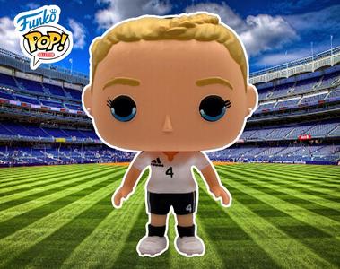 FUNKO POP! FOOTBALLEUSE