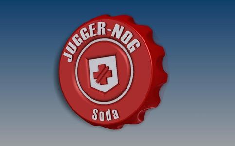 Juggernog Bottlecap