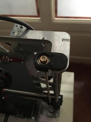 P3 Steel Z-Axis Support