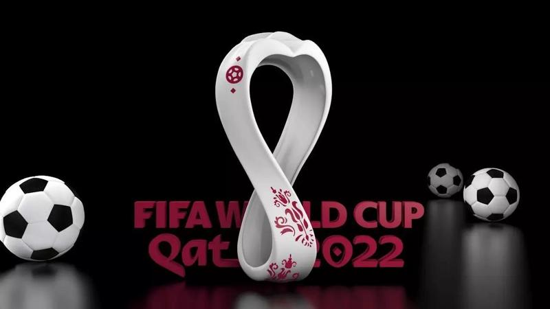 FIFA WORLD CUP QATAR 2022 LOGO