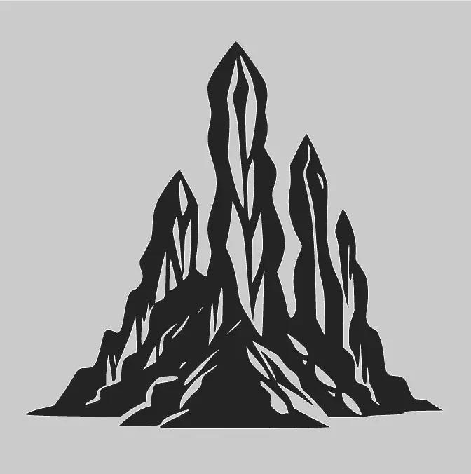 Modern 2D Wall Art Exclusive 2D Decor Collection