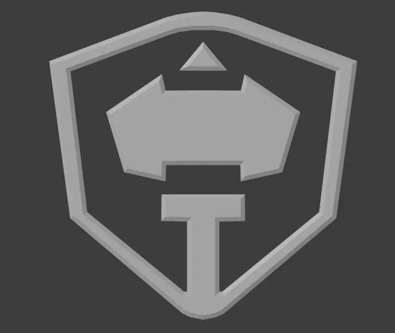 L-o-L Wild Rift - Roles Decoration - TANK