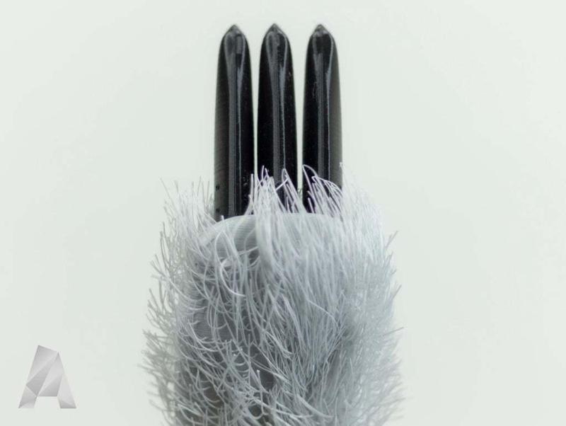 Hairy Sloth Hand - For scratching