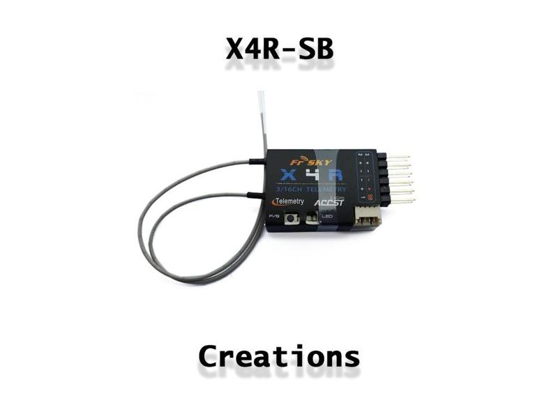X4R-SB Creations