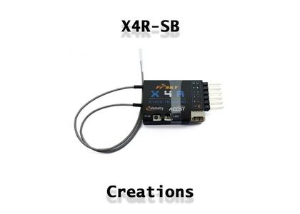 X4R-SB Creations