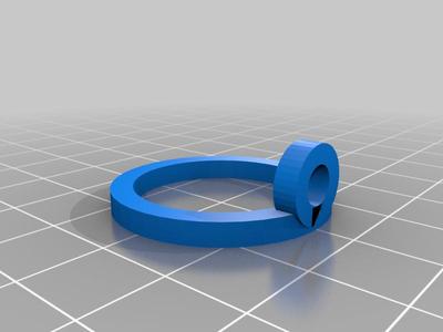 Mop / Broom / Rake / Shovel Hook Eyelet