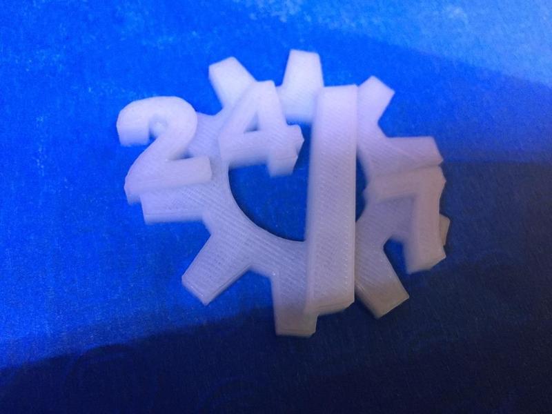 TechShop 24/7 Medalion