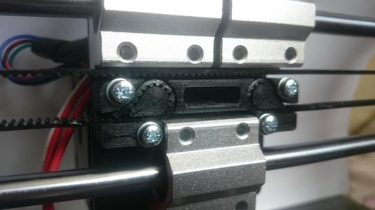 Belt attachment for Hesine M505