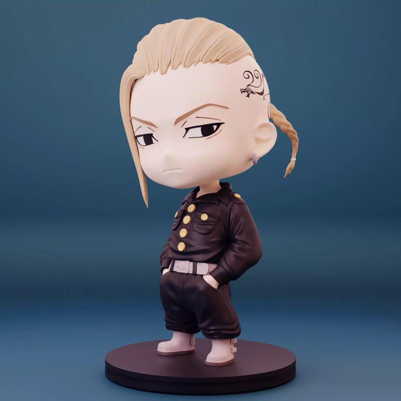 Draken - Tokyo Revengers