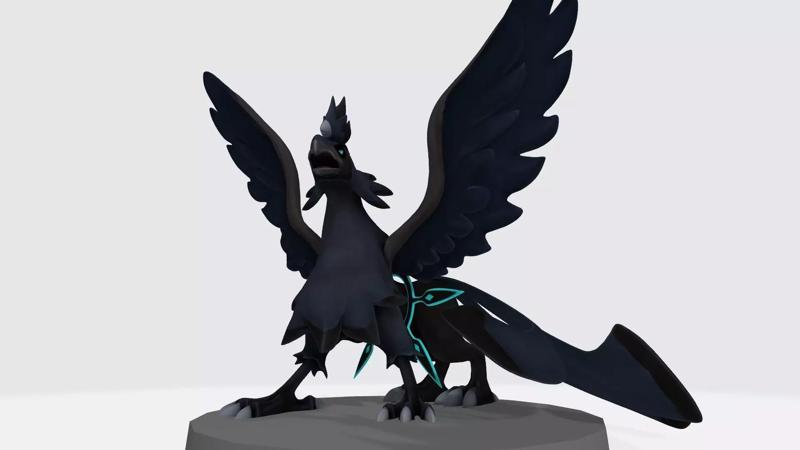 Shadowbeak
