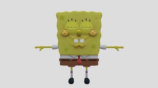 NASB2 - SpongeBob