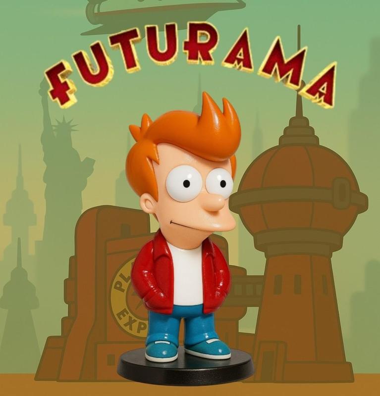 Fry Chibi Futurama