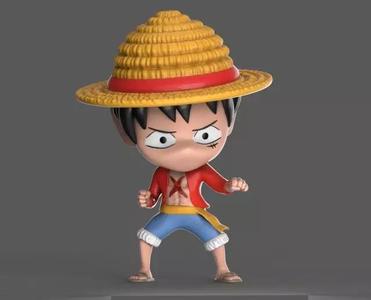 LUFFY CHIBI