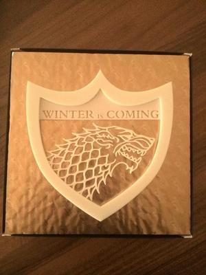 House Stark Wolf
