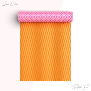 Honeycomb Texture Roller For Polymer Clay, Honeycomb Clay Texture Rolling Pin, Polymer Clay Tool, Printable, Digital STL File,No: 1441