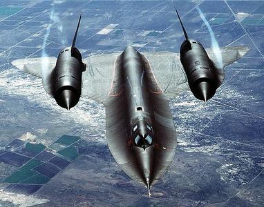 Lockheed SR-71 Blackbird