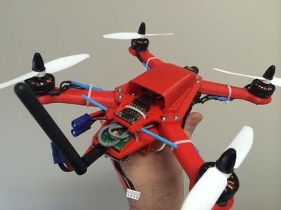 Left Coast miniQuad