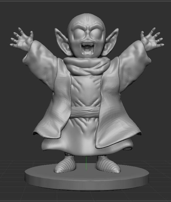 Dende (3D design)
