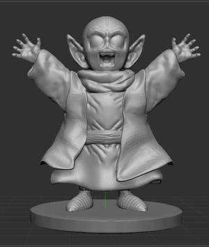 Dende (3D design)