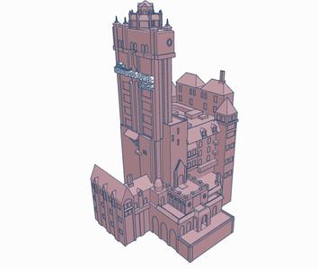 Hollywood Tower Hotel