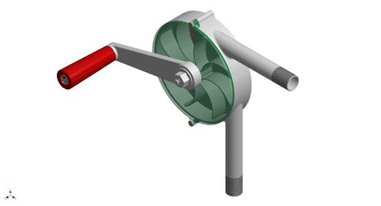 Easy hand fuel pumps