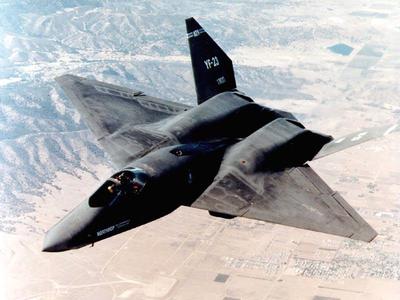 Northrop YF-23