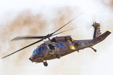 Sikorsky UH-60 Black Hawk
