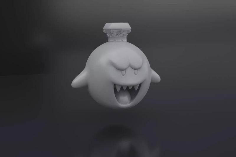 King Boo Luigis Mansion