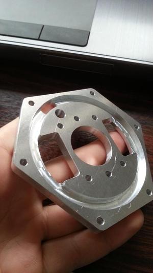 Kossel Clear end effector with E3D v5 hotend (DOES NOT FIT!!!)